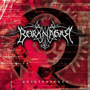 Borknagar-Quintessence