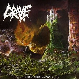 Grave-Into The Grave