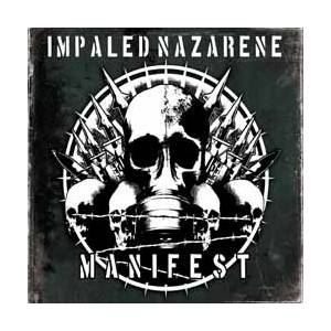 Impaled Nazarene - Manifest