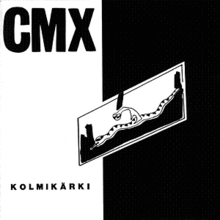 CMX - Kolmikärki