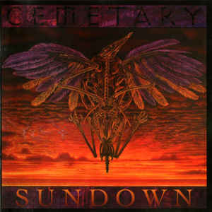 Cemetary-Sundown