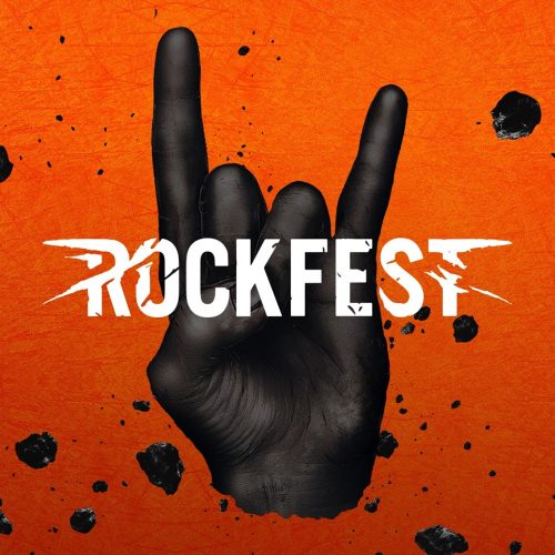 Rockfest 2018 Logo