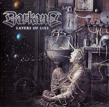 Darkane-Layers of Lies