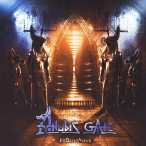 Anubis Gate - Purification