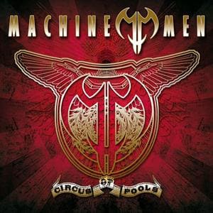 Machine Men - Circus Of Fools