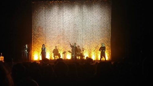 Wardruna @ Ace Hotel Sept 2018