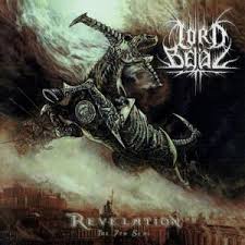 Lord Belial-Revelation - The 7th Seal