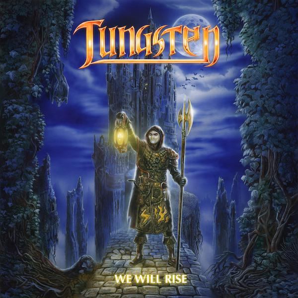 Tungsten - We Will Rise